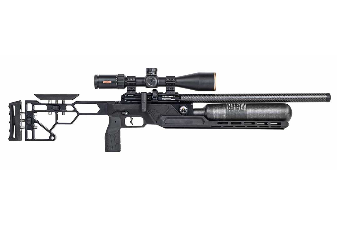 Daystate Black Wolf TAC HiLite