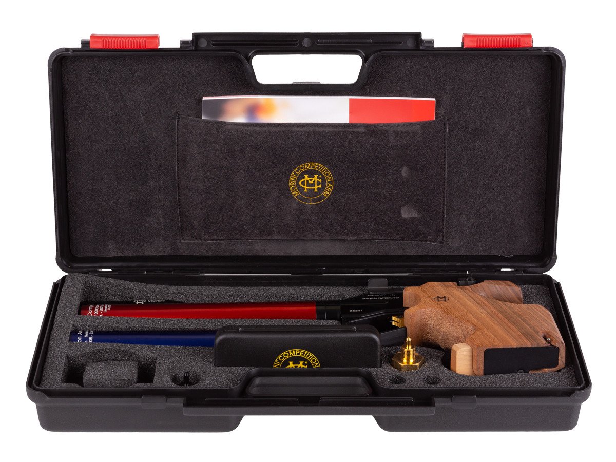 Morini MOR-162EI Pellet Pistol