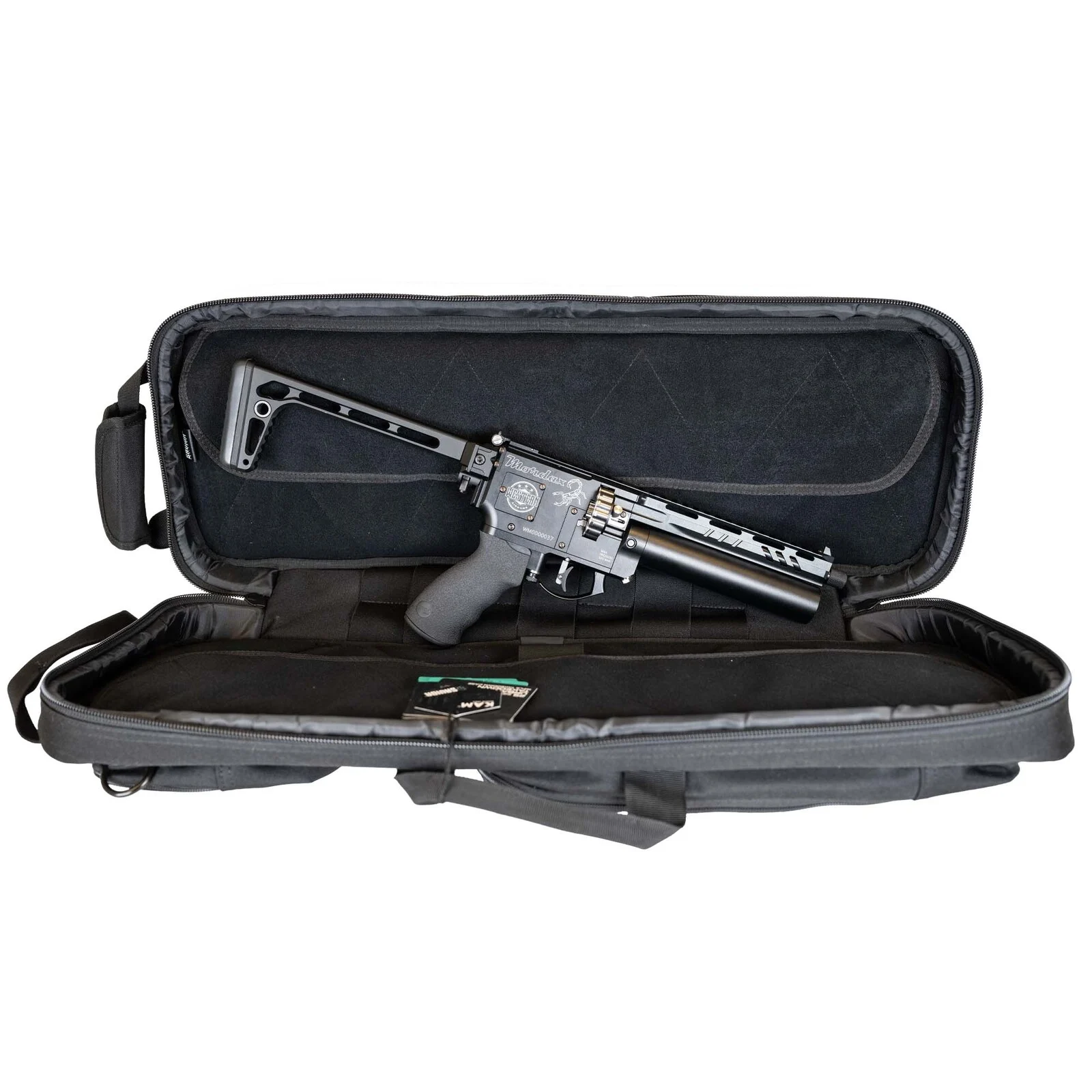 Western Airguns Mordax