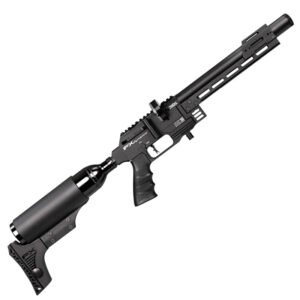FX Dynamic Compact Takedown Black VP 300mm