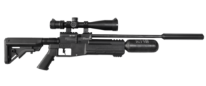 BSA XT-SL Sporting Tactical PCP Air Rifle
