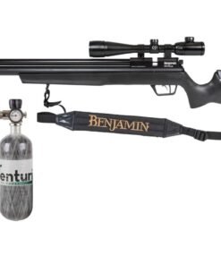 Benjamin Marauder Hunter Combo