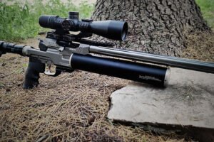 Demo AEA Precision Airgun Element Max 45Cal
