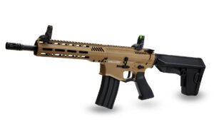 NEW Venator MKI AEG Electric Airgun Desert Ver