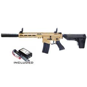 NEW Venator MKII AEG Electric Airgun Desert Ver