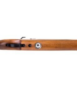 Air Arms S510 XS Xtra FAC Regulated Poplar Stock delivers regulated PCP performance, smooth sidelever action, adjustable power, precision accuracy, and classic wood styling.